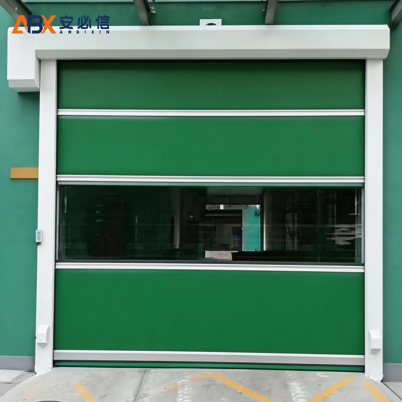 北海市洁净快速门