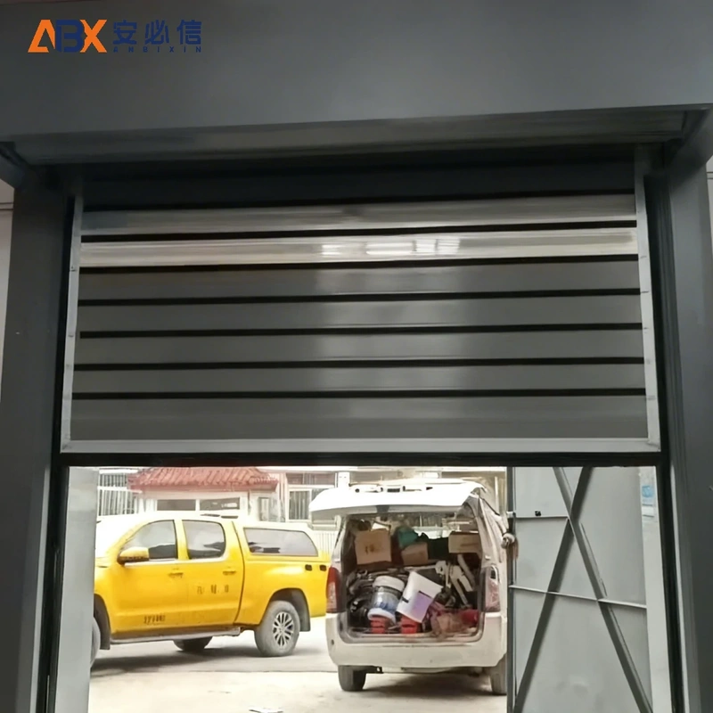 北海市洁净室高速门